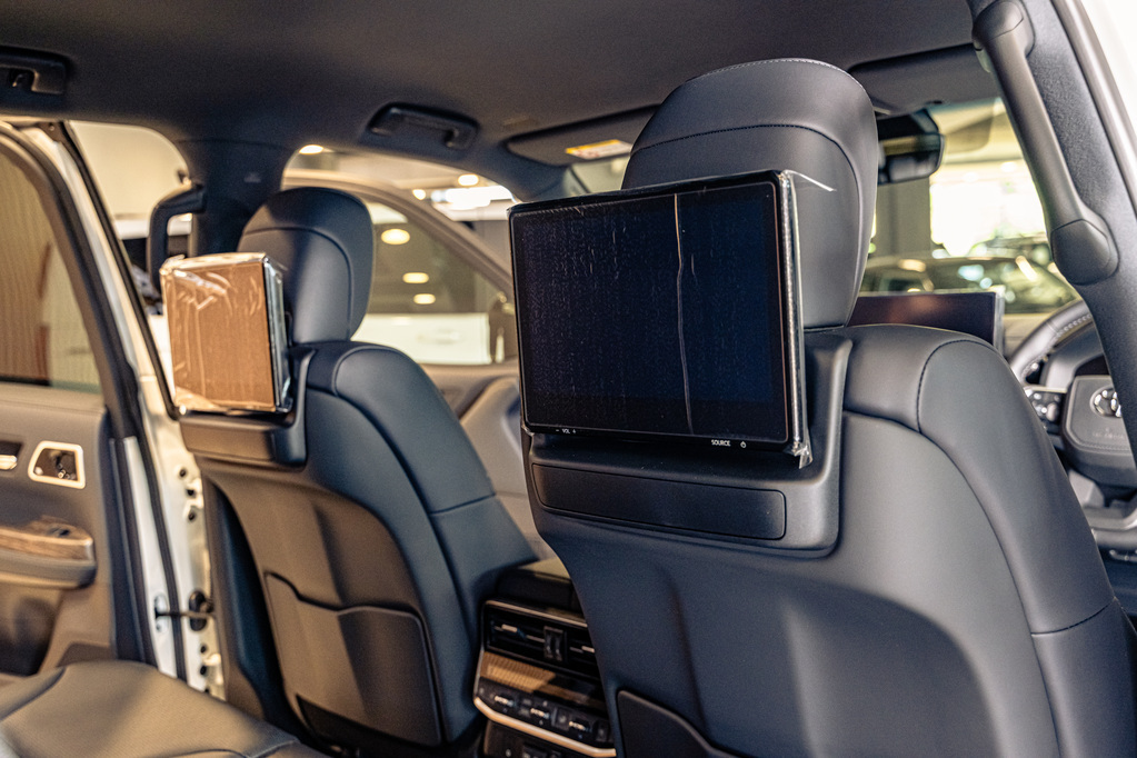 TOYOTA LAND CRUISER LANDCRUISER 300 V6 3.3D ZX - 7