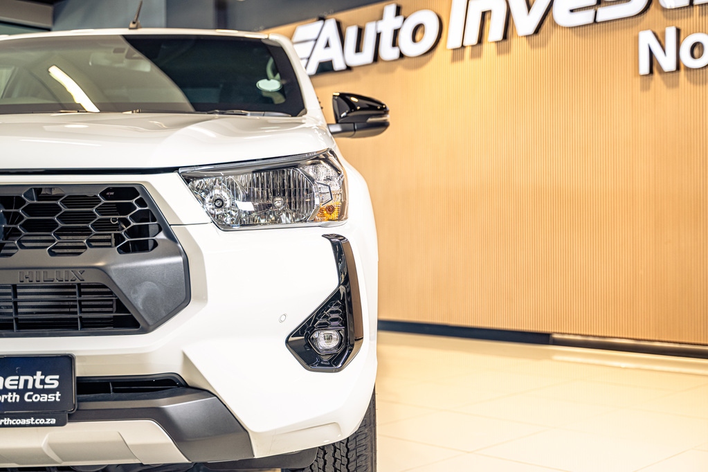 TOYOTA HILUX HILUX 2.4 GD-6 RB RAIDER A/T P/U D/C