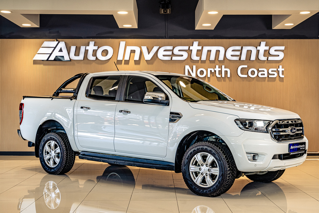 FORD RANGER RANGER 2.0D XLT A/T P/U D/C - 1