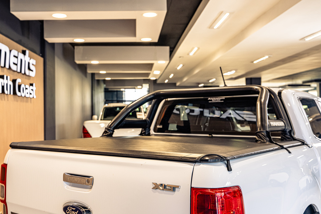 FORD RANGER RANGER 2.0D XLT A/T P/U D/C - 10