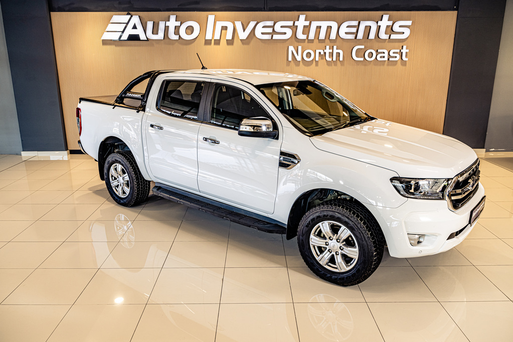 FORD RANGER RANGER 2.0D XLT A/T P/U D/C - 11