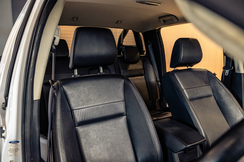 FORD RANGER RANGER 2.0D XLT A/T P/U D/C - 12