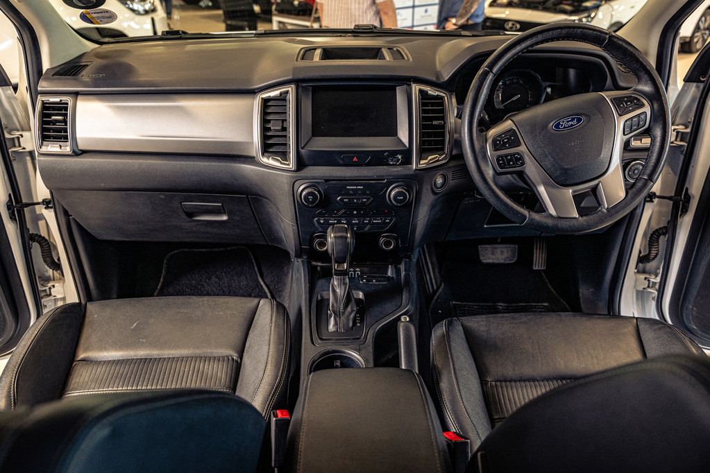 FORD RANGER RANGER 2.0D XLT A/T P/U D/C - 13