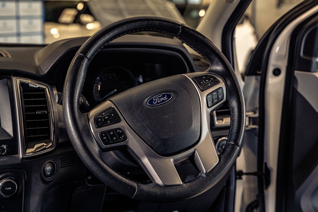 FORD RANGER RANGER 2.0D XLT A/T P/U D/C - 14