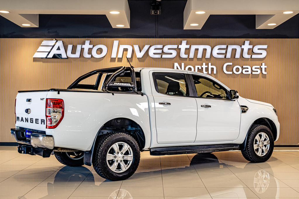 FORD RANGER RANGER 2.0D XLT A/T P/U D/C - 18