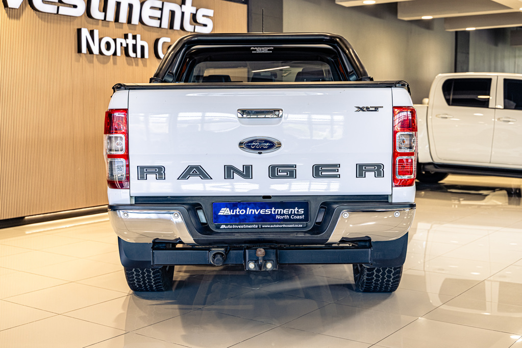 FORD RANGER RANGER 2.0D XLT A/T P/U D/C - 19