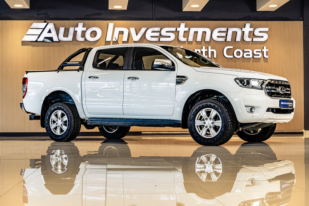 FORD RANGER RANGER 2.0D XLT A/T P/U D/C - 2