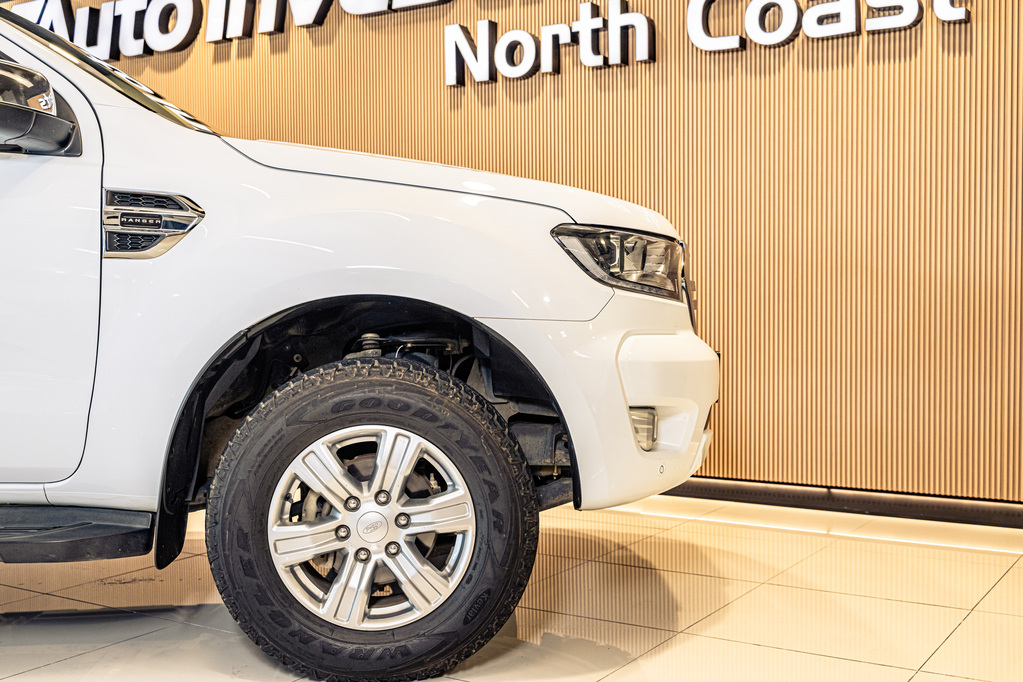 FORD RANGER RANGER 2.0D XLT A/T P/U D/C - 20