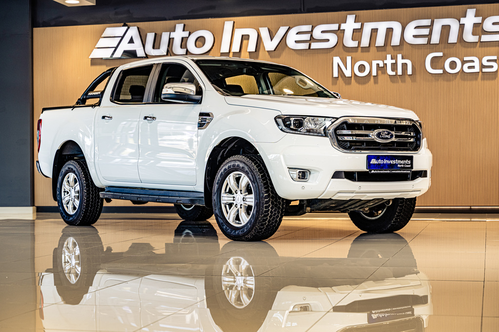 FORD RANGER RANGER 2.0D XLT A/T P/U D/C - 3