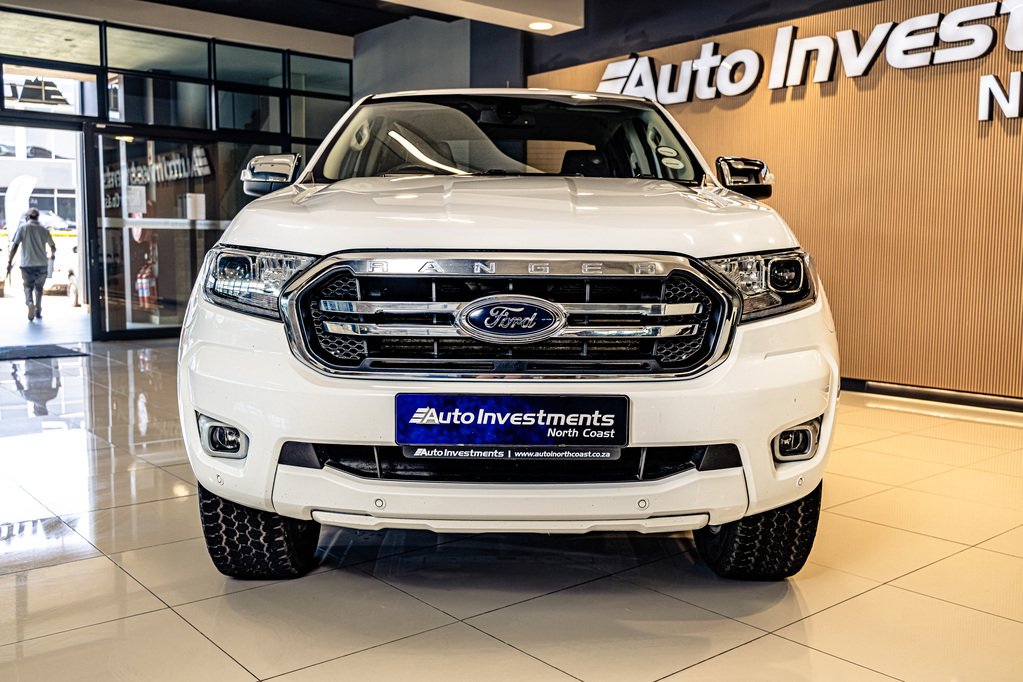 FORD RANGER RANGER 2.0D XLT A/T P/U D/C - 4
