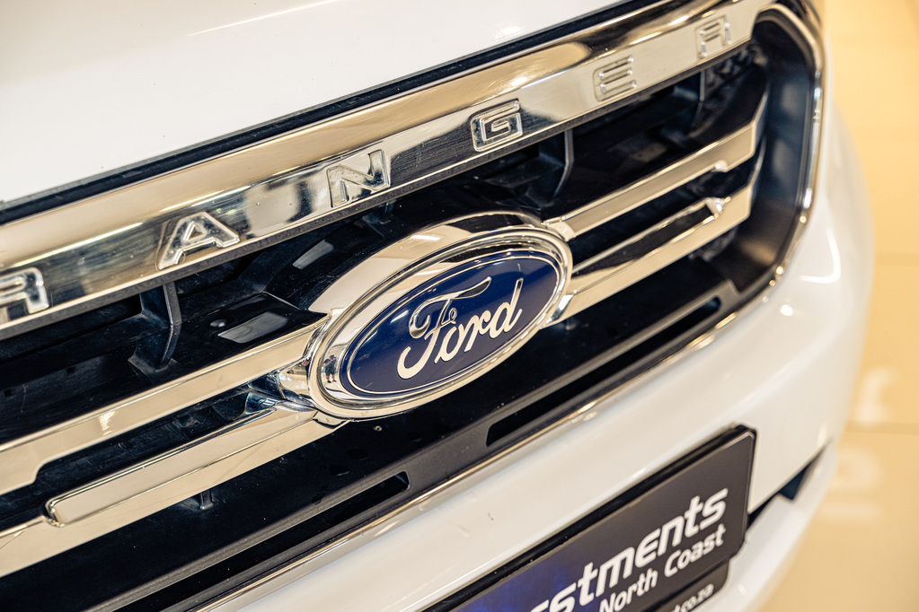 FORD RANGER RANGER 2.0D XLT A/T P/U D/C - 5