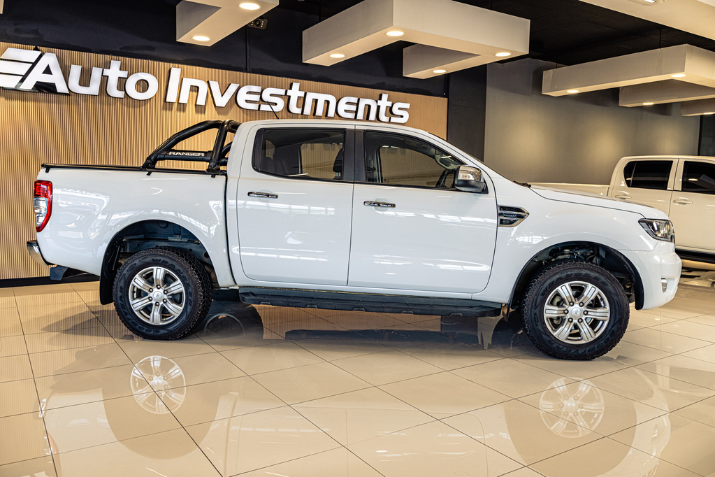 FORD RANGER RANGER 2.0D XLT A/T P/U D/C - 6