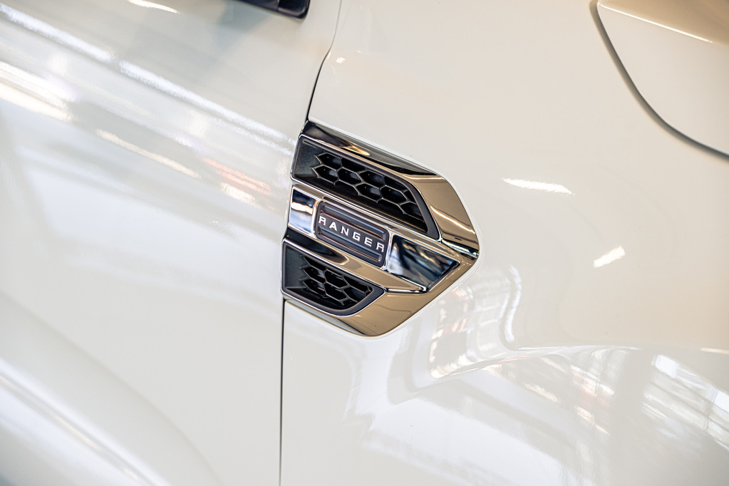 FORD RANGER RANGER 2.0D XLT A/T P/U D/C - 7