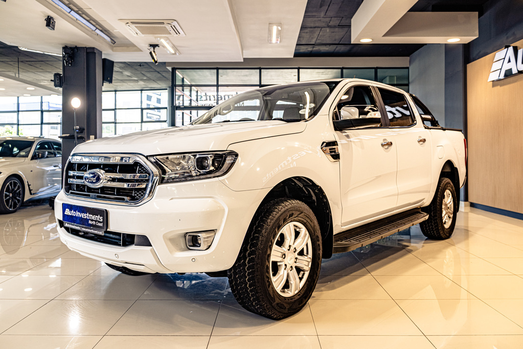 FORD RANGER RANGER 2.0D XLT A/T P/U D/C - 8