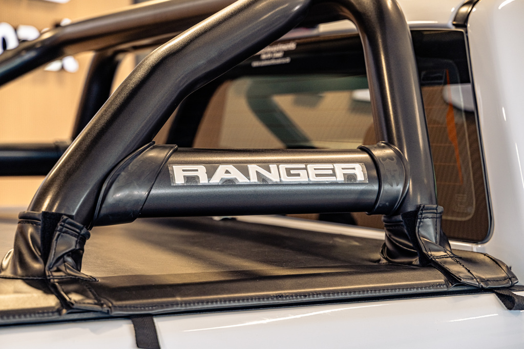 FORD RANGER RANGER 2.0D XLT A/T P/U D/C - 9