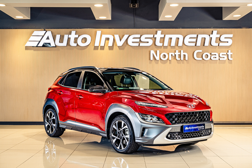 HYUNDAI KONA KONA 1.6TGDI EXECUTIVE DCT
