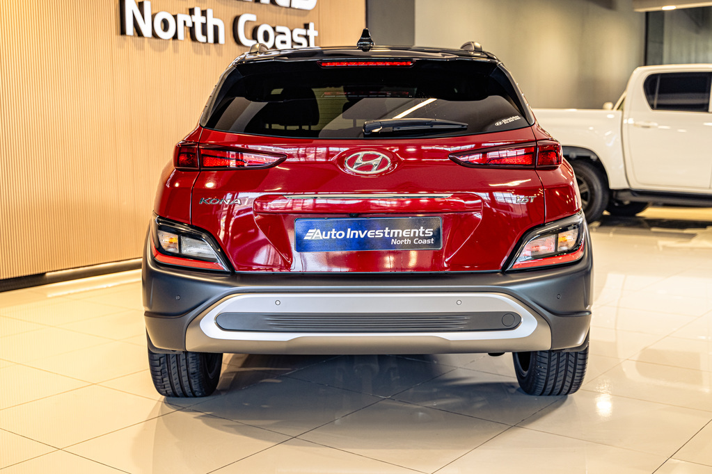 HYUNDAI KONA KONA 1.6TGDI EXECUTIVE DCT