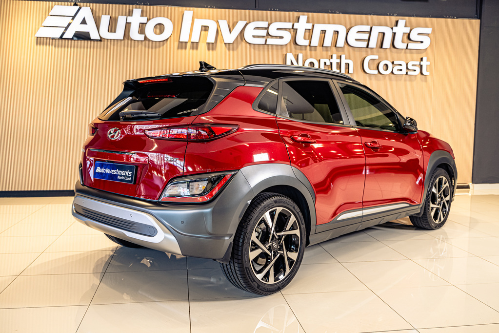 HYUNDAI KONA KONA 1.6TGDI EXECUTIVE DCT