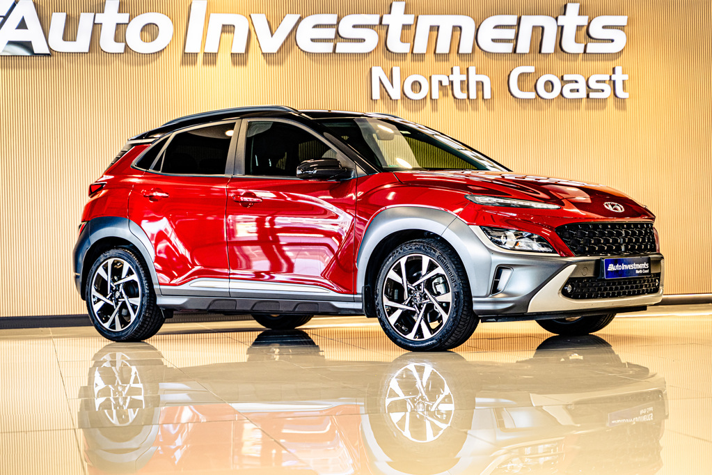 HYUNDAI KONA KONA 1.6TGDI EXECUTIVE DCT