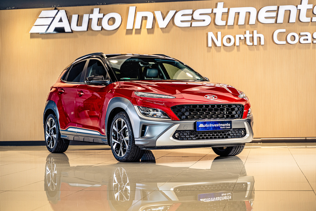 HYUNDAI KONA KONA 1.6TGDI EXECUTIVE DCT