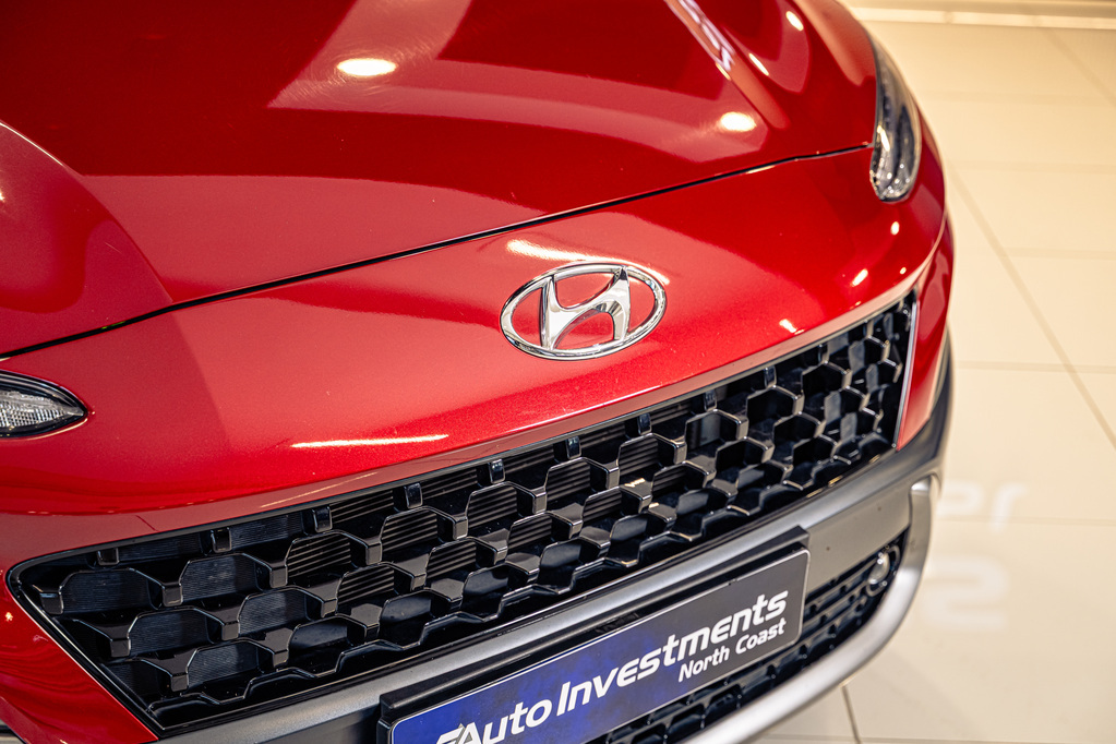 HYUNDAI KONA KONA 1.6TGDI EXECUTIVE DCT