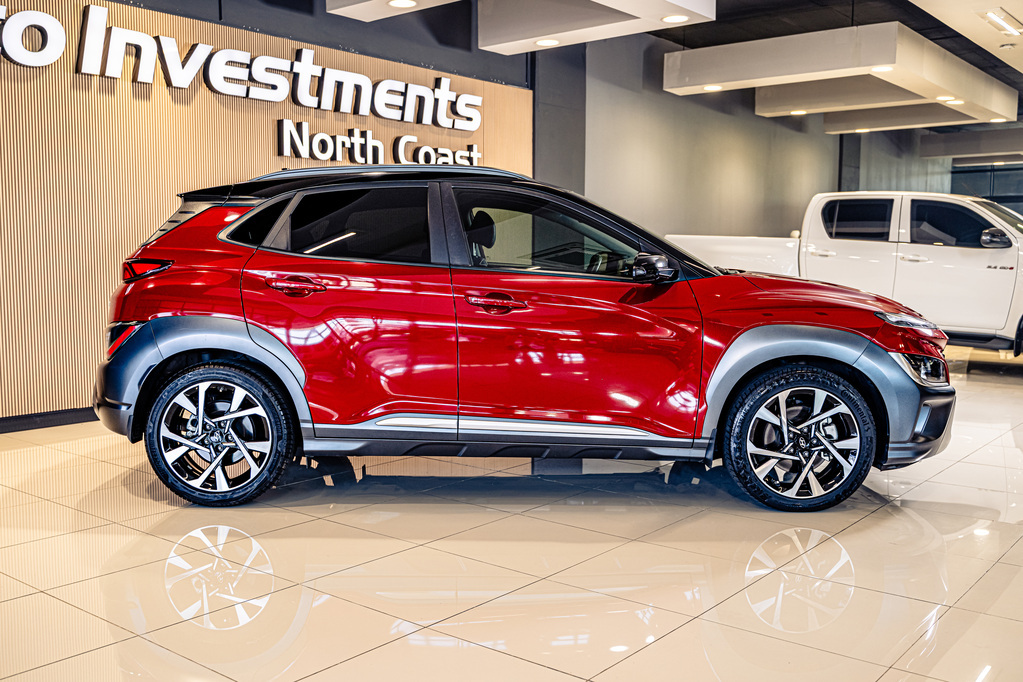 HYUNDAI KONA KONA 1.6TGDI EXECUTIVE DCT