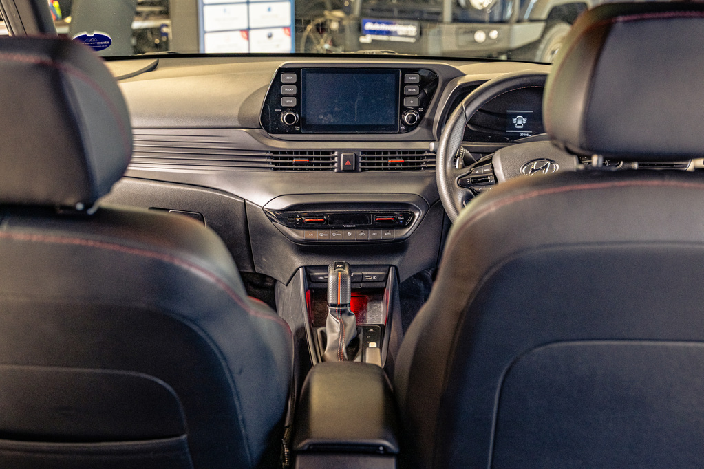 HYUNDAI I20 i20 1.0TGDI N-LINE DCT - 10