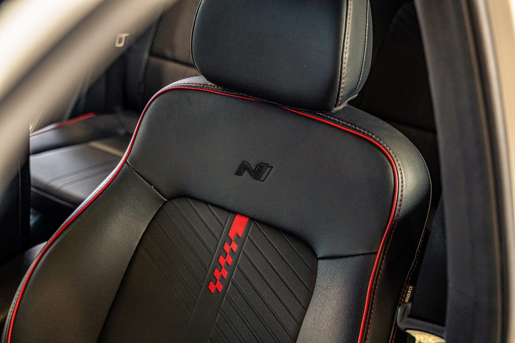 HYUNDAI I20 i20 1.0TGDI N-LINE DCT - 11