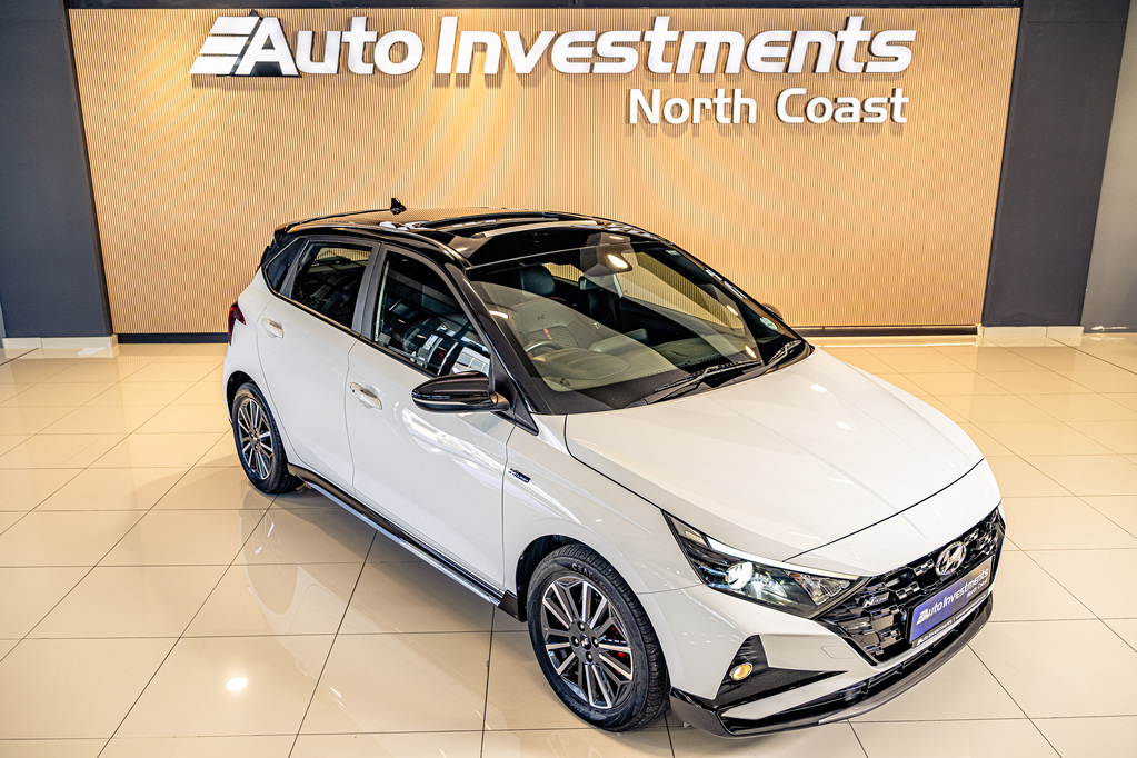 HYUNDAI I20 i20 1.0TGDI N-LINE DCT - 14