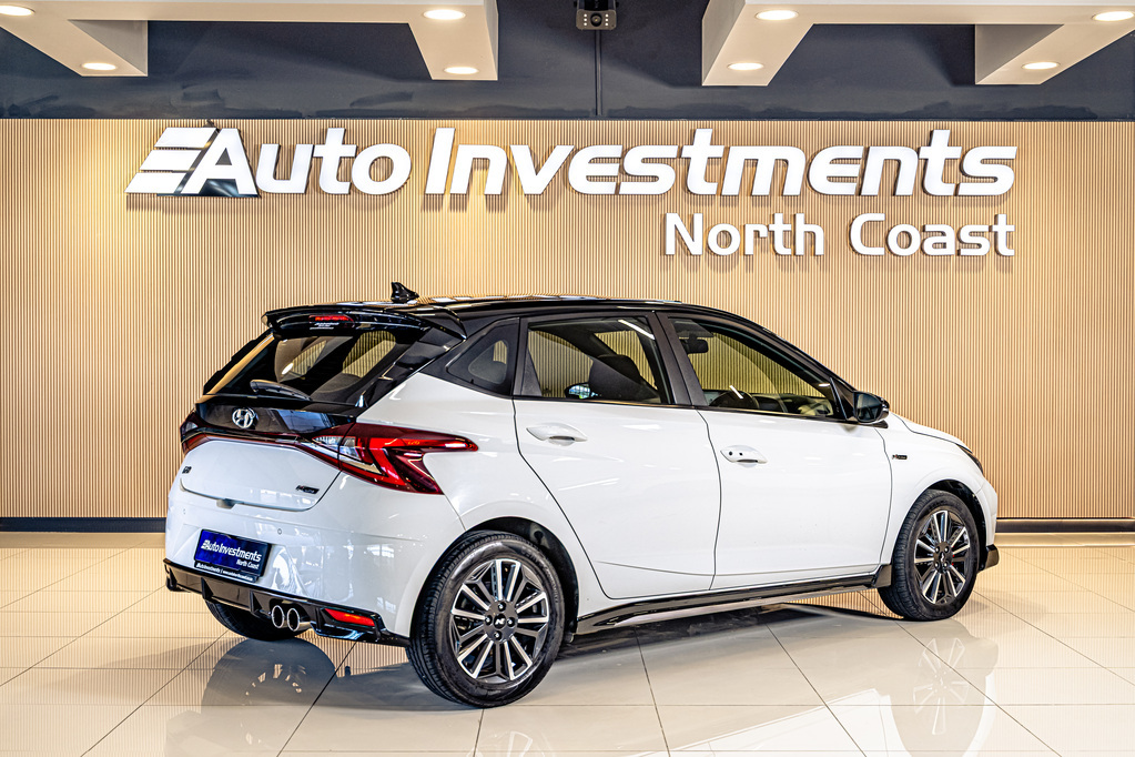 HYUNDAI I20 i20 1.0TGDI N-LINE DCT - 15