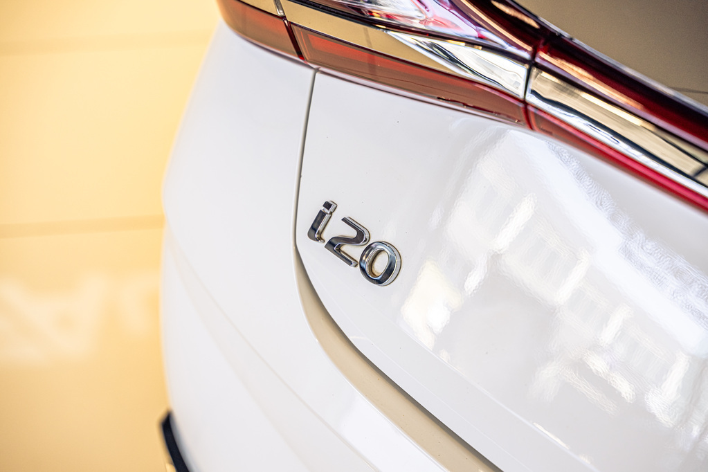 HYUNDAI I20 i20 1.0TGDI N-LINE DCT - 17