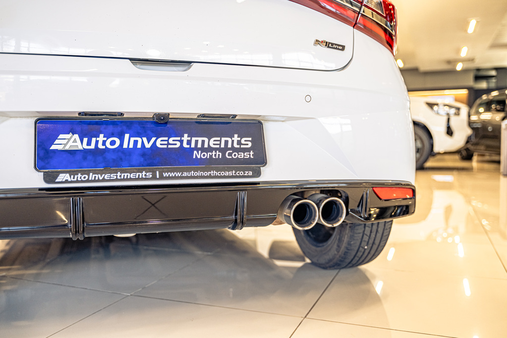 HYUNDAI I20 i20 1.0TGDI N-LINE DCT - 18