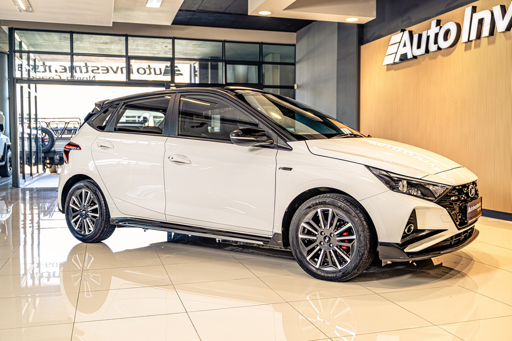 HYUNDAI I20 i20 1.0TGDI N-LINE DCT - 19