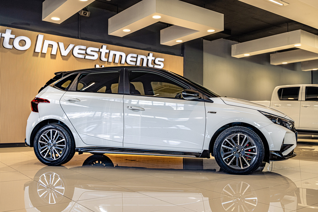 HYUNDAI I20 i20 1.0TGDI N-LINE DCT - 2