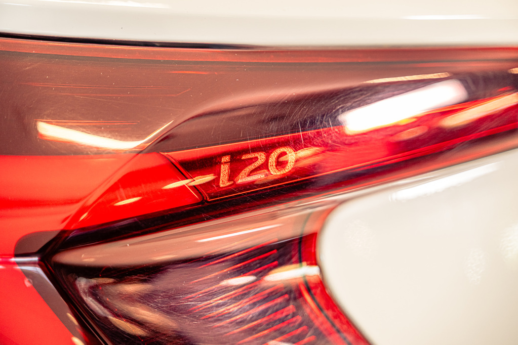 HYUNDAI I20 i20 1.0TGDI N-LINE DCT - 20