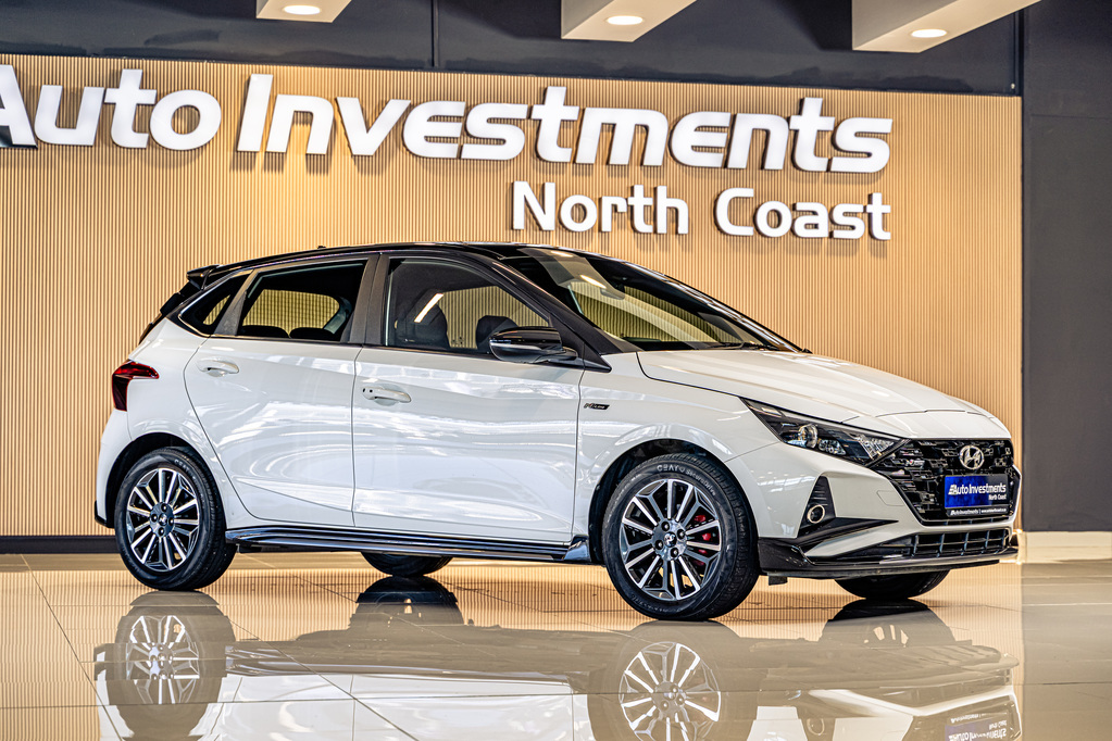 HYUNDAI I20 i20 1.0TGDI N-LINE DCT - 4