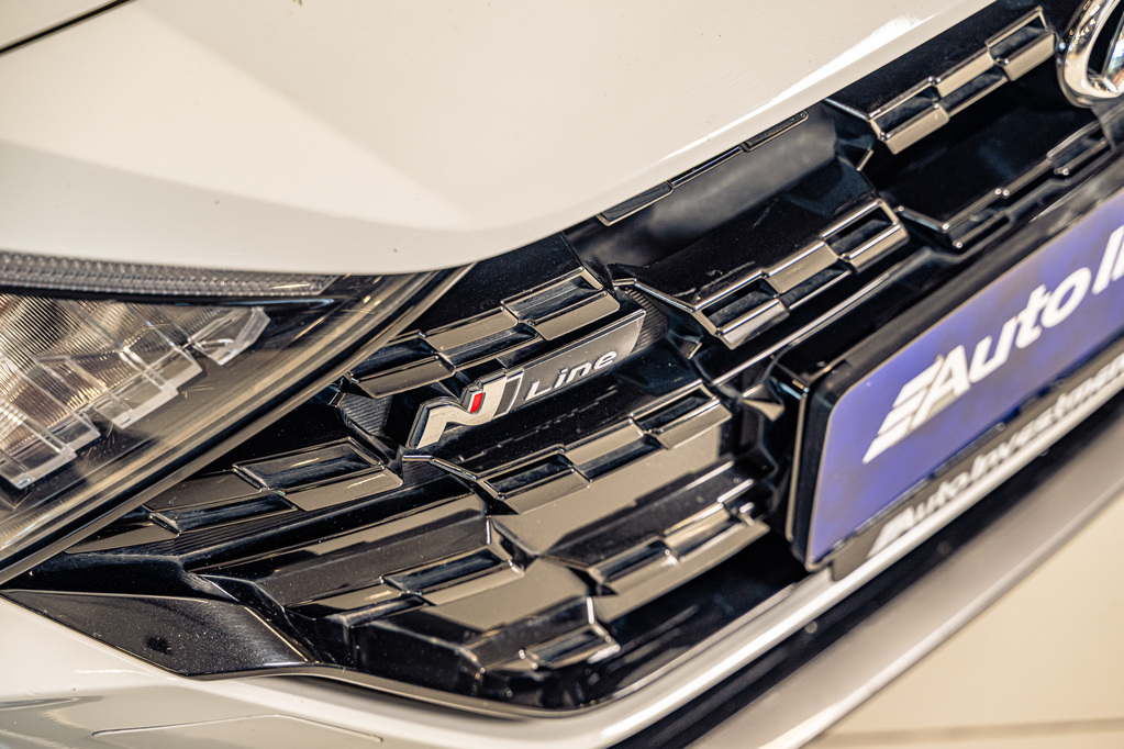 HYUNDAI I20 i20 1.0TGDI N-LINE DCT - 5