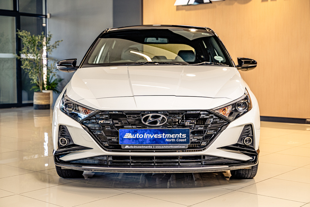 HYUNDAI I20 i20 1.0TGDI N-LINE DCT - 7