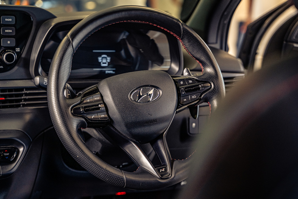 HYUNDAI I20 i20 1.0TGDI N-LINE DCT - 9