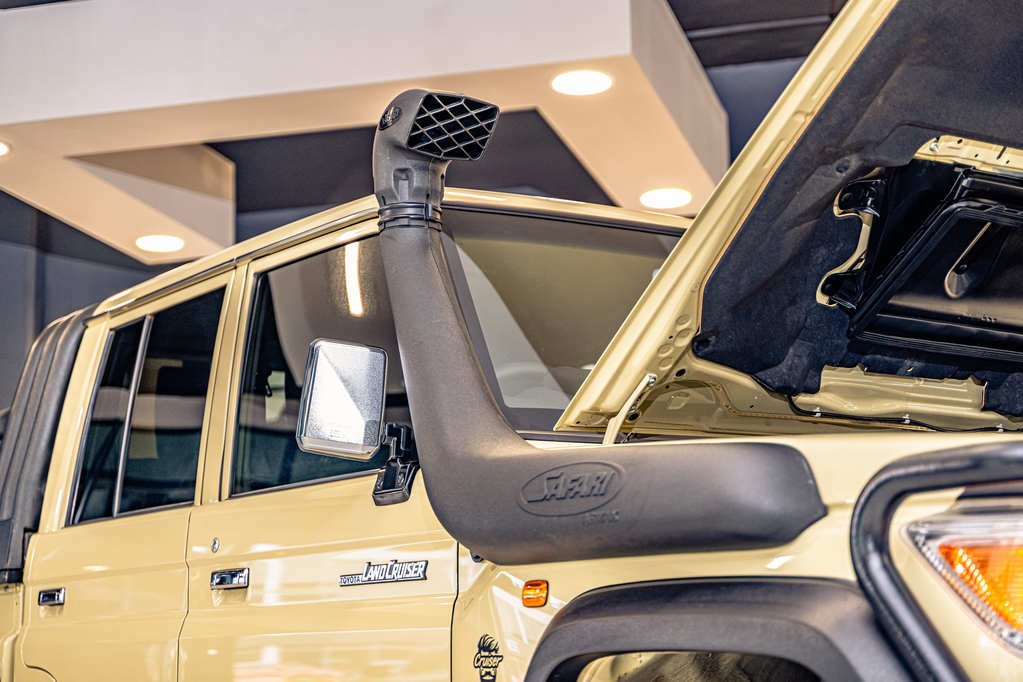 TOYOTA LAND CRUISER PICK UP LAND CRUISER 79 4.5D P/U D/C - 13