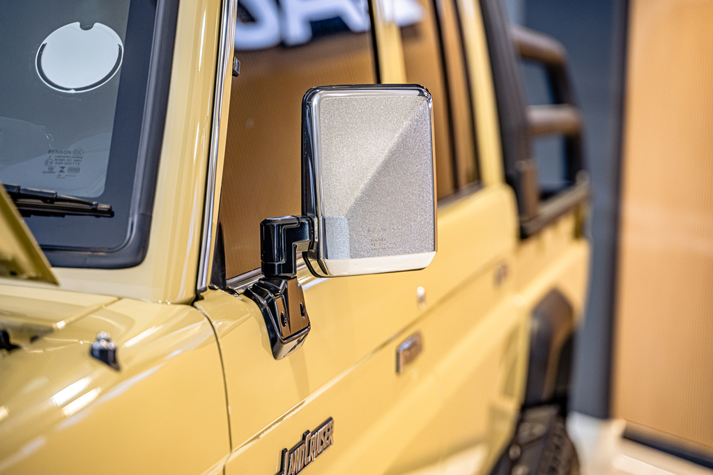 TOYOTA LAND CRUISER PICK UP LAND CRUISER 79 4.5D P/U D/C - 14