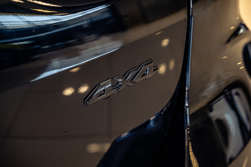 TOYOTA FORTUNER FORTUNER 2.8GD-6 4X4 GR-S A/T - 18