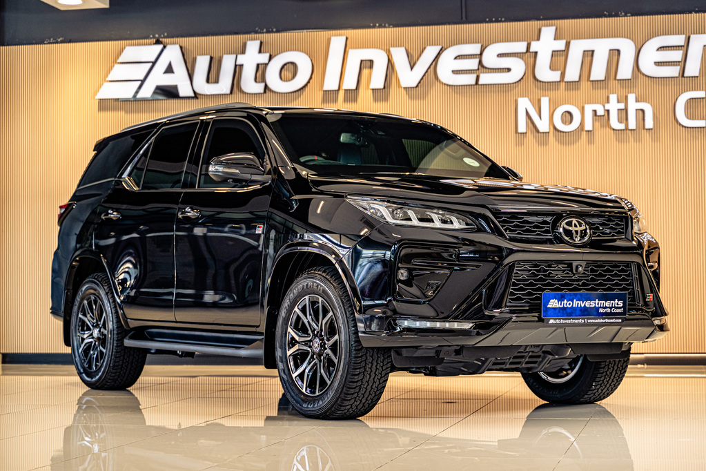 TOYOTA FORTUNER FORTUNER 2.8GD-6 4X4 GR-S A/T - 2