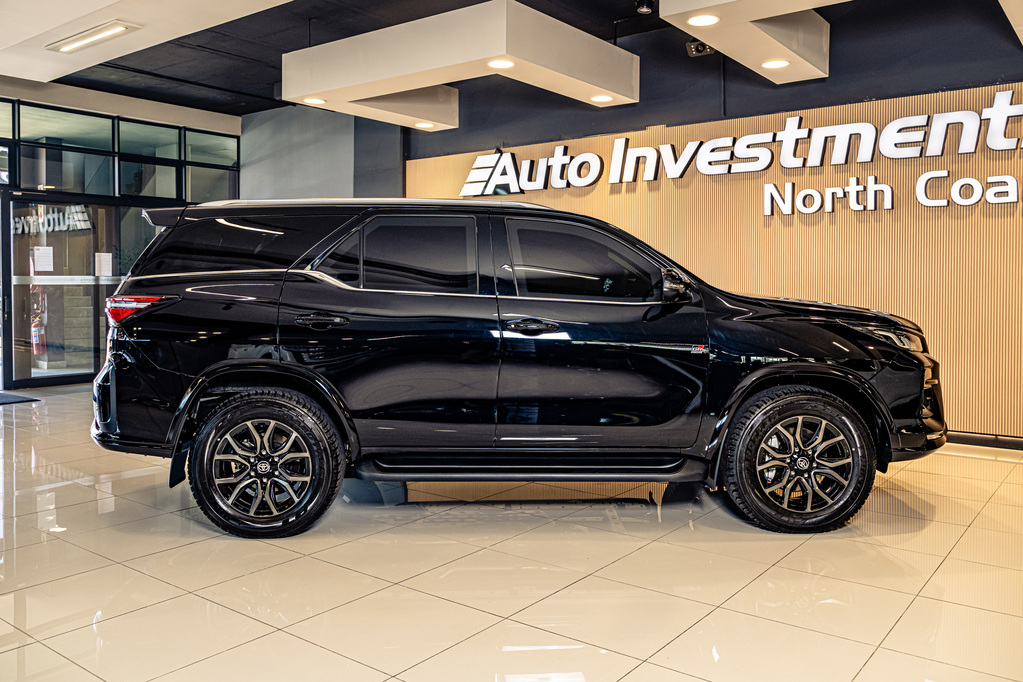 TOYOTA FORTUNER FORTUNER 2.8GD-6 4X4 GR-S A/T - 20