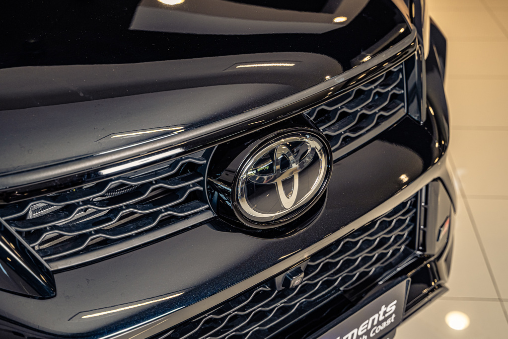 TOYOTA FORTUNER FORTUNER 2.8GD-6 4X4 GR-S A/T - 3