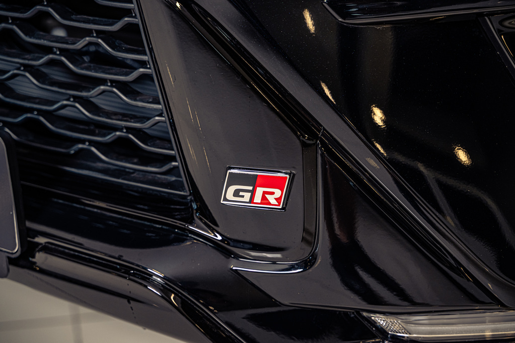 TOYOTA FORTUNER FORTUNER 2.8GD-6 4X4 GR-S A/T - 5