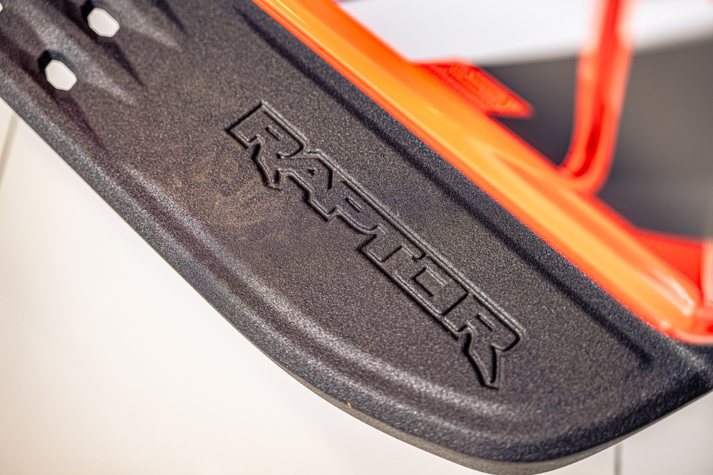 FORD RANGER RANGER 3.0 V6 BI TURBO ECOBOOST RAPTOR 4X4 A/T