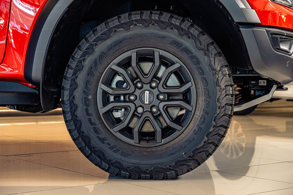 FORD RANGER RANGER 3.0 V6 BI TURBO ECOBOOST RAPTOR 4X4 A/T