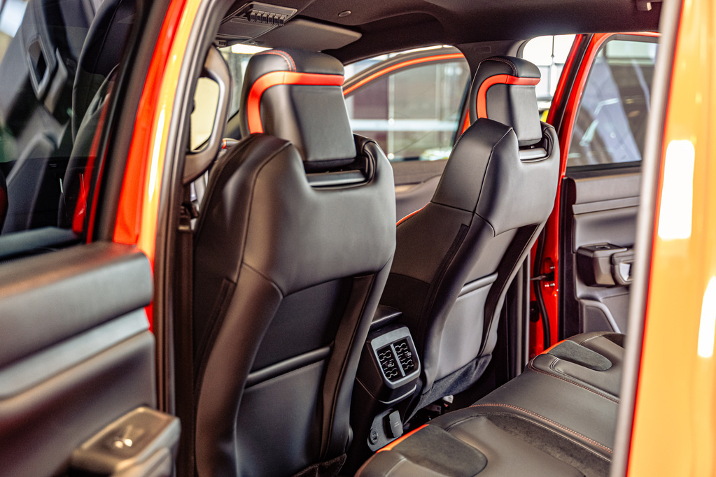 FORD RANGER RANGER 3.0 V6 BI TURBO ECOBOOST RAPTOR 4X4 A/T