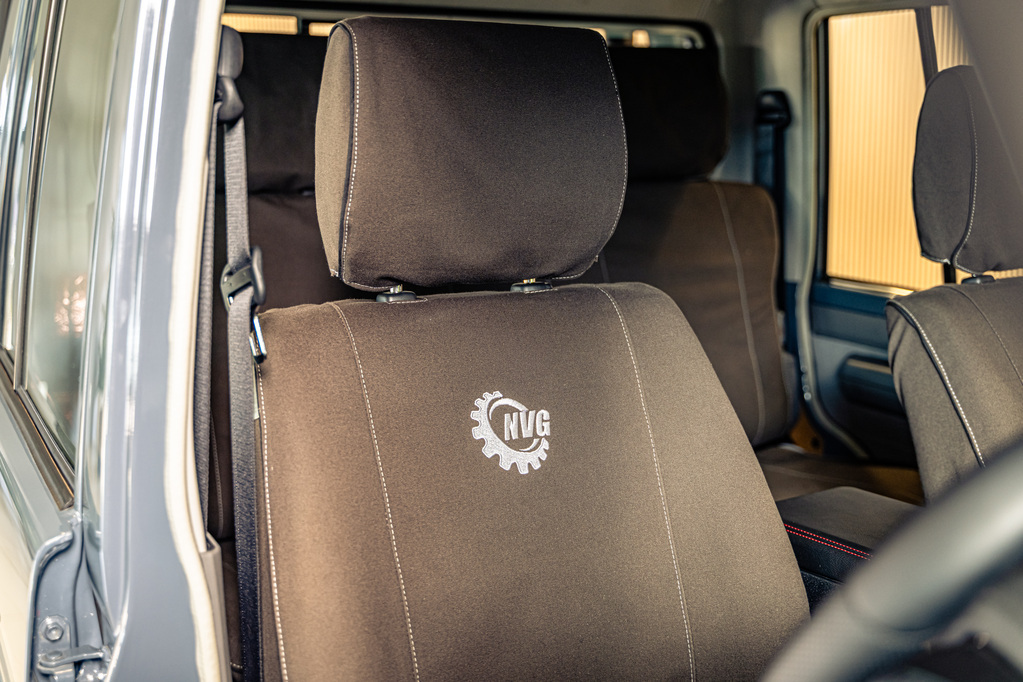 TOYOTA LAND CRUISER PICK UP LAND CRUISER 79 4.5D P/U D/C - 11